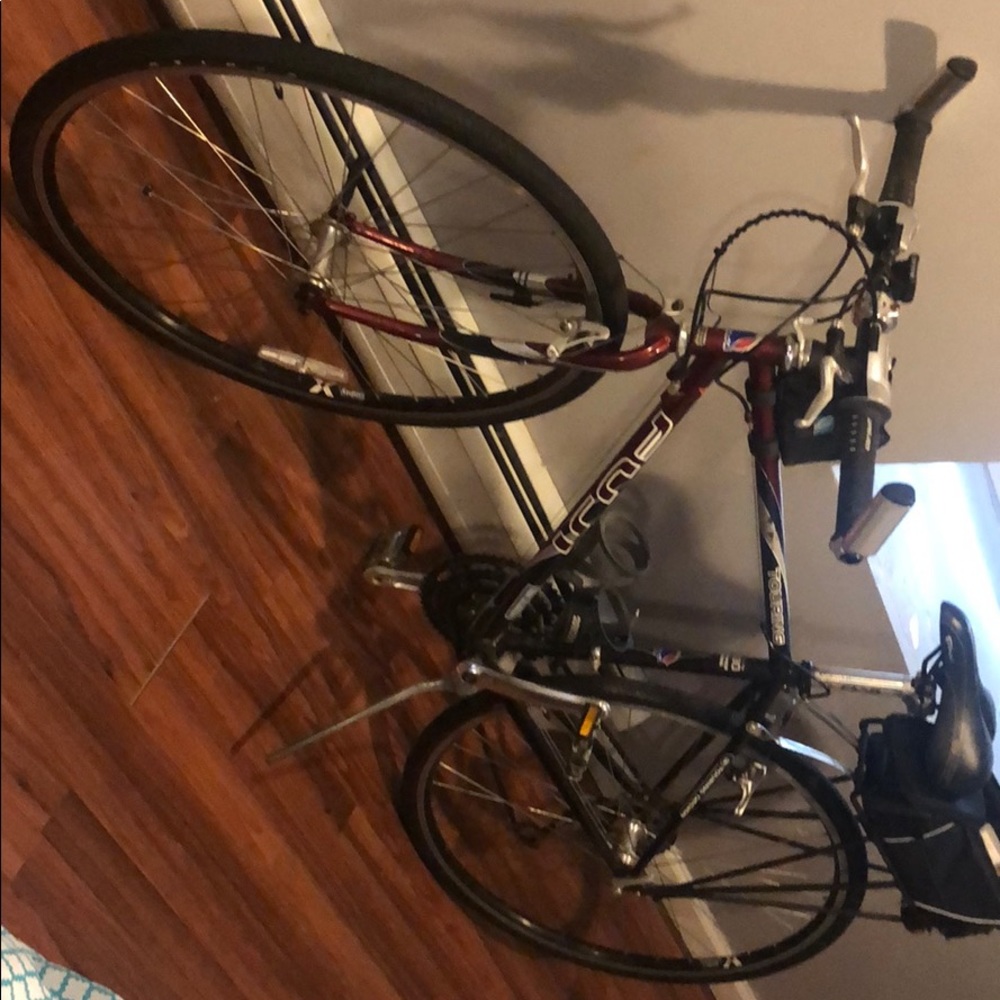 Fuji Touring Bike